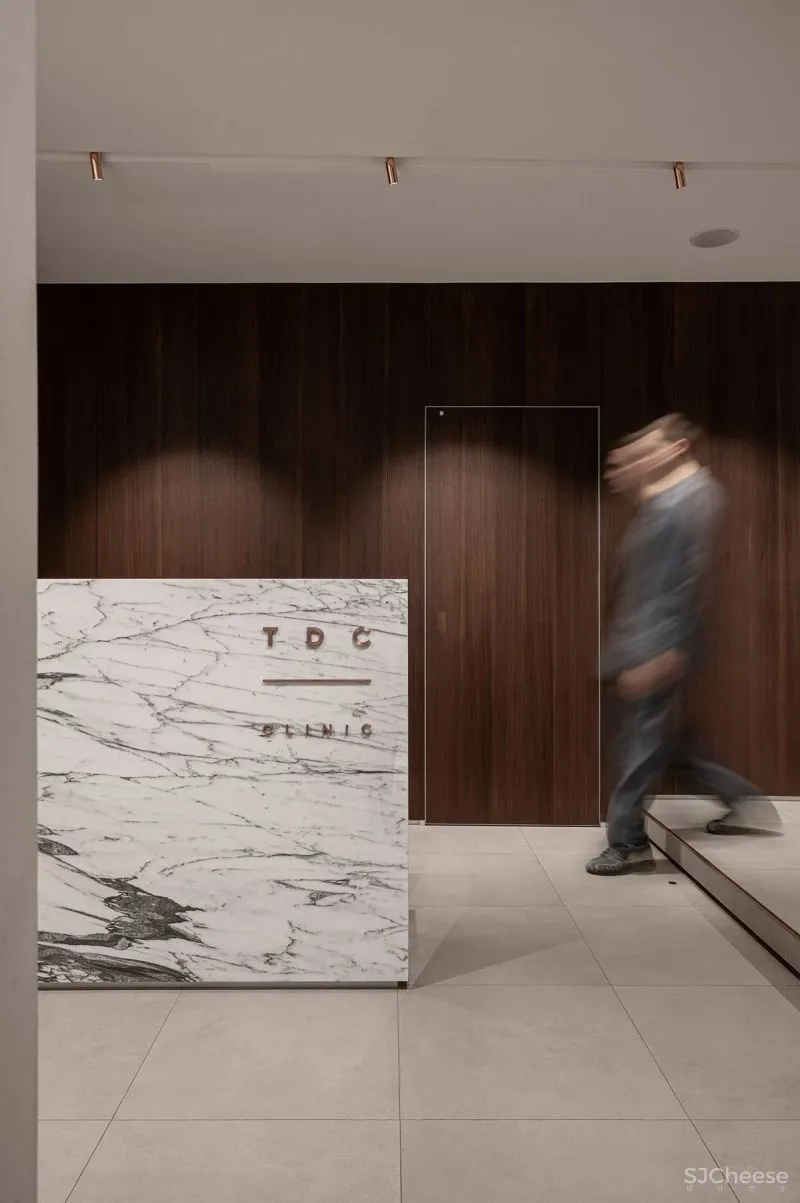 165㎡牙科诊所,极简温馨!