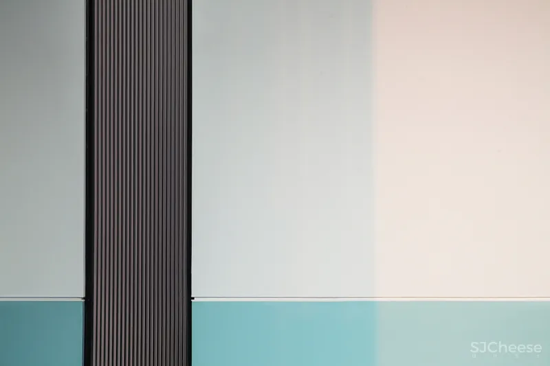 马艾洋 不一样的川菜馆,满满的极简与时尚