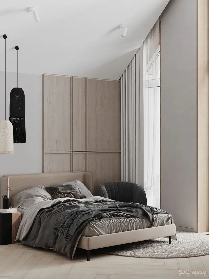 盐系简约,素雅!