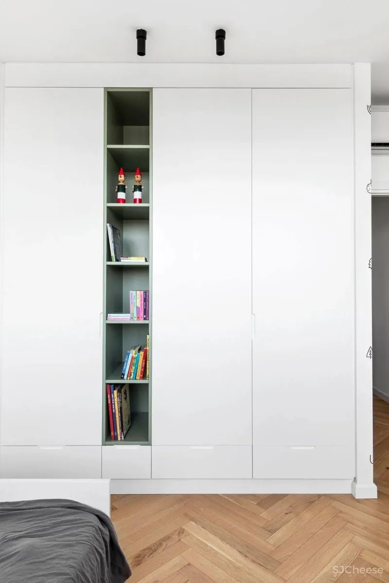 135㎡简约私宅，雅奢！