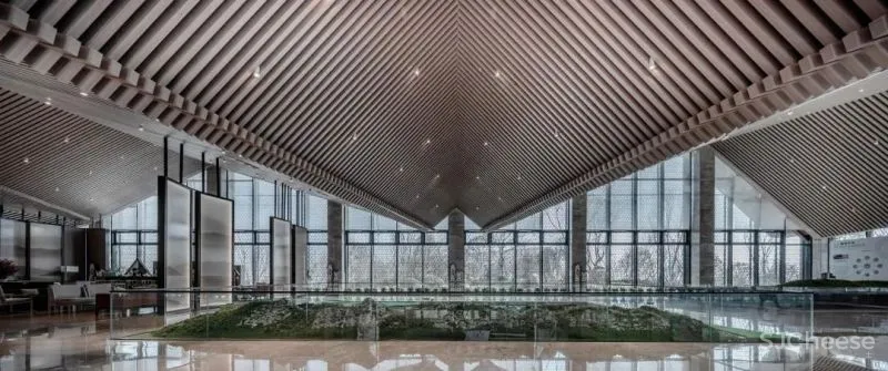 嵩山脚下的禅意与诗意 CCD