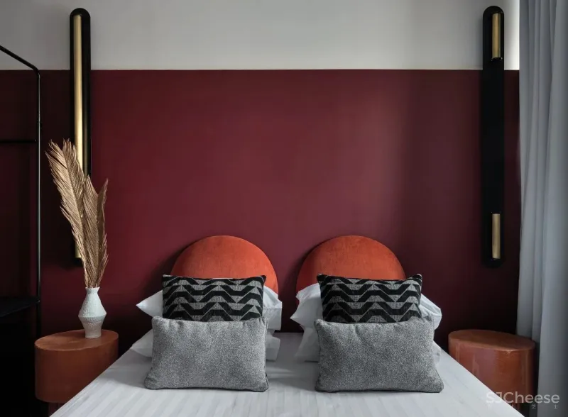 色彩的灵动,无可挑剔的美!