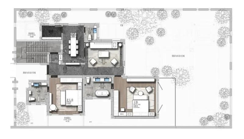 SHD山禾设计:极简风,极致美!