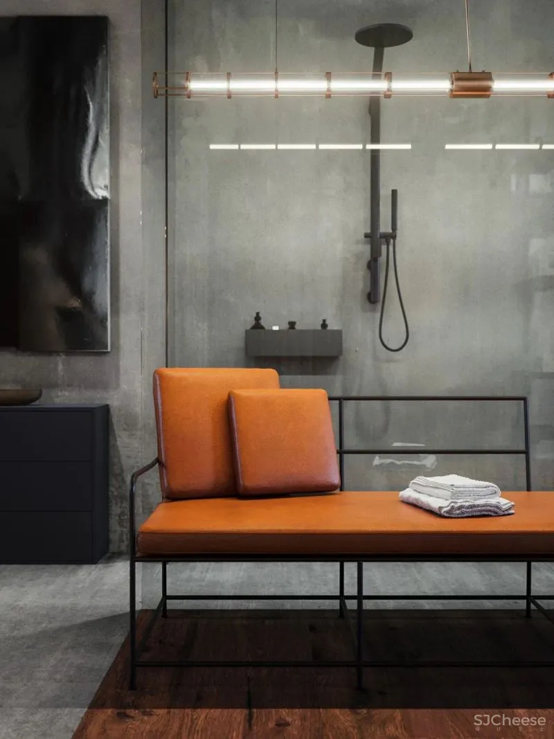 时尚家居超赞工业风设计