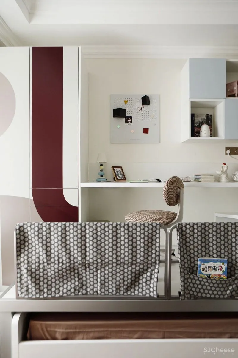 法视界:上海470㎡精致大宅,构勒真实生活之美!