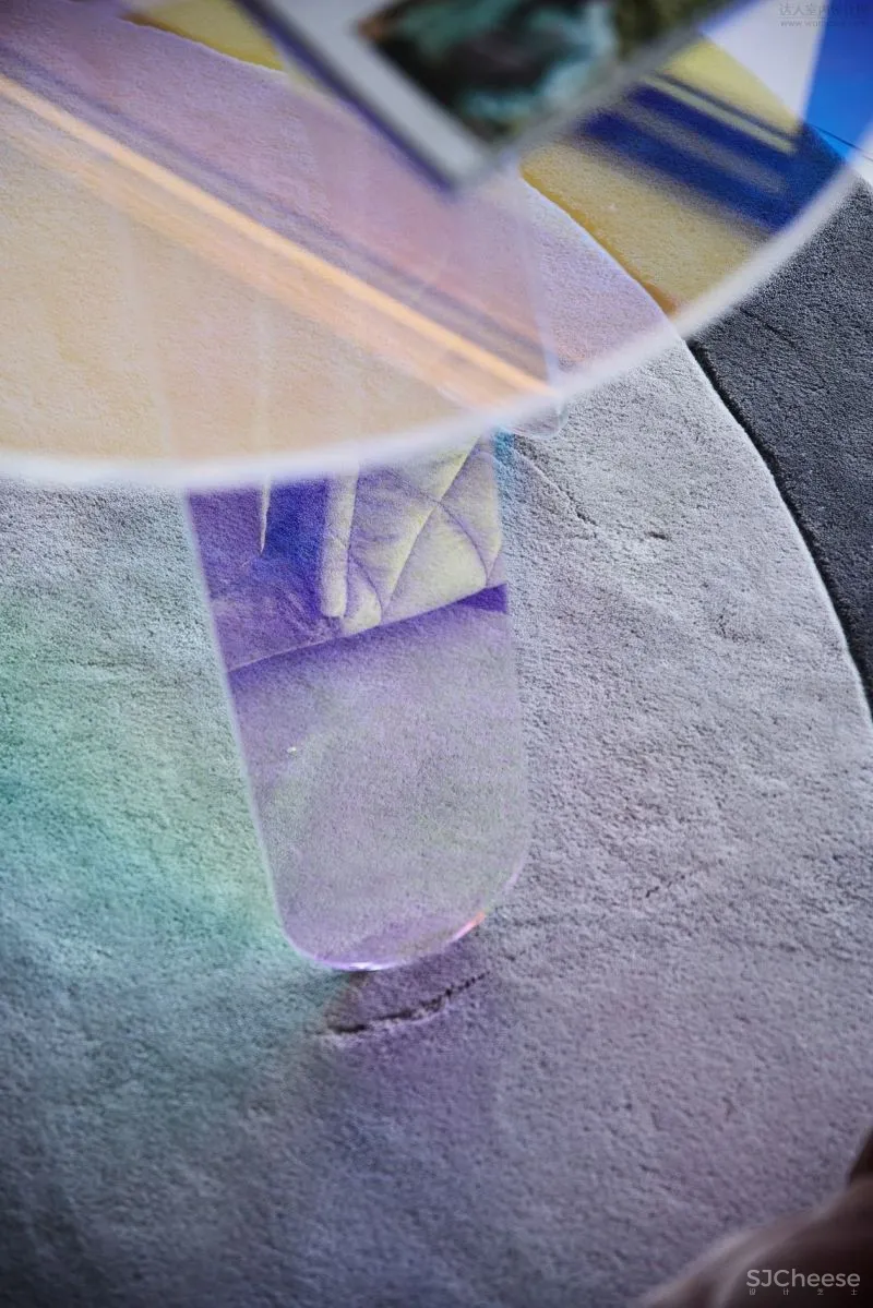 300方江景大宅之姊妹篇,星河璀璨 力设计