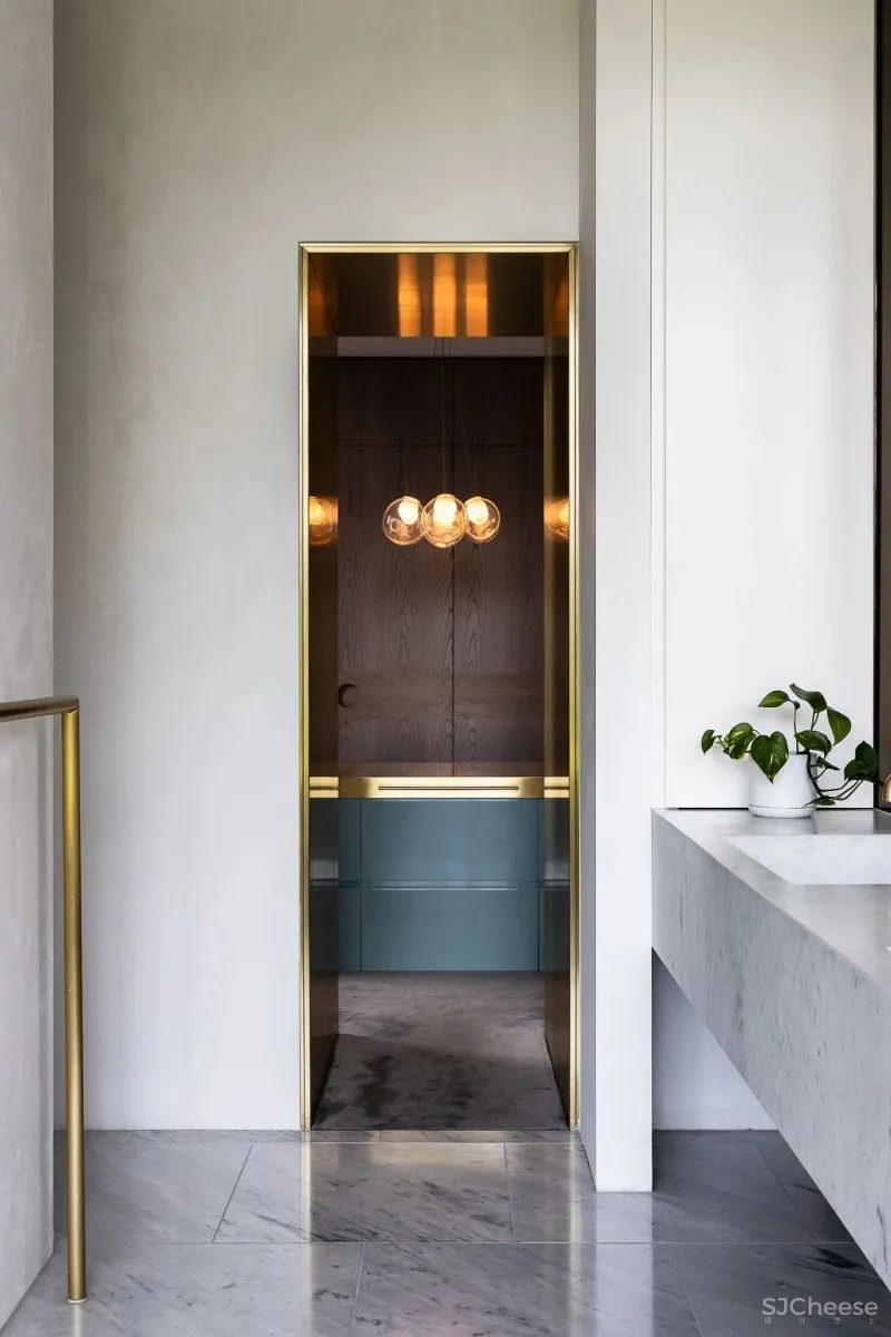 Rob Mills-构建人与自然的和谐▪重新定义当代奢华