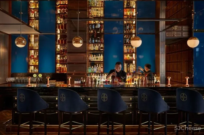 CCD力作-北京前门文华东方•顶级胡同酒店