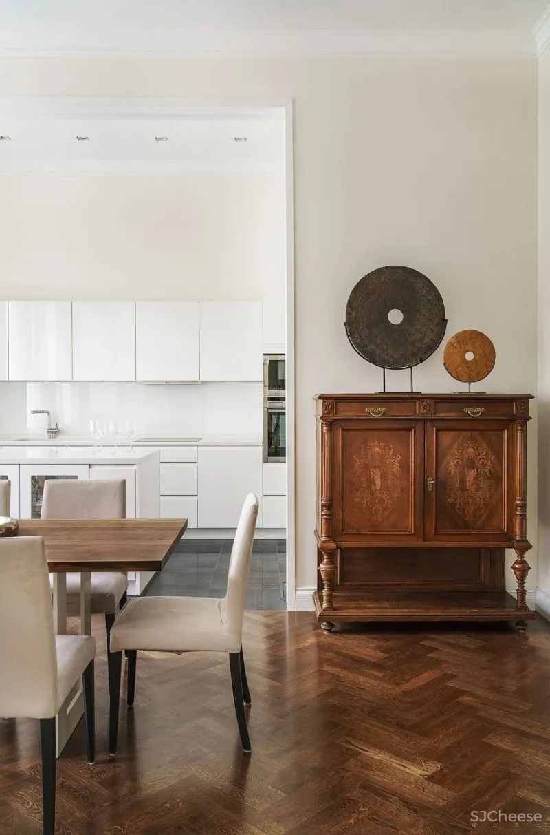 法式设计,优雅与浪漫!