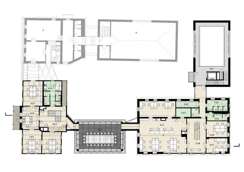 闪耀的艺术 LASVIT玻璃制造公司总部