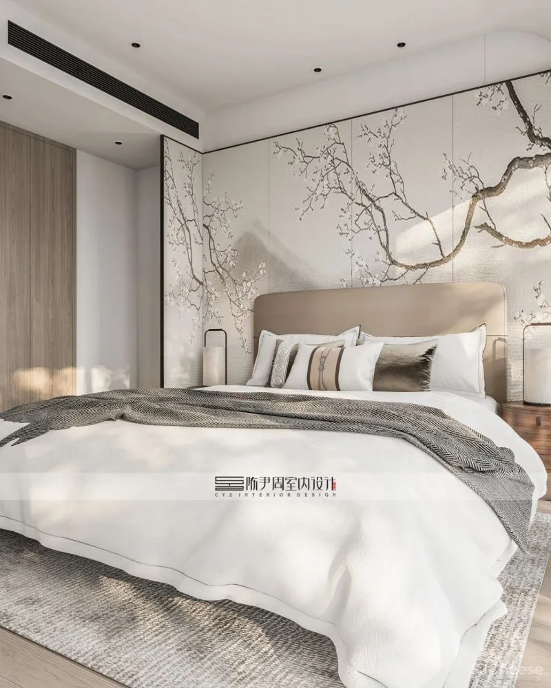 【陈尹周作品】素简新中,灵动自愈