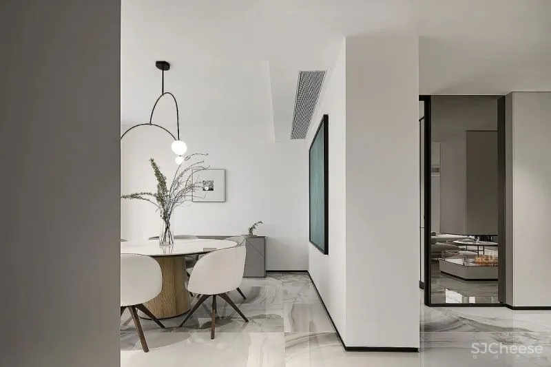 盘点 那些一、二线城市刷爆朋友圈的样板间!