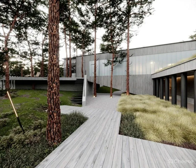 高颜值的设计，这效果图杠杠的！