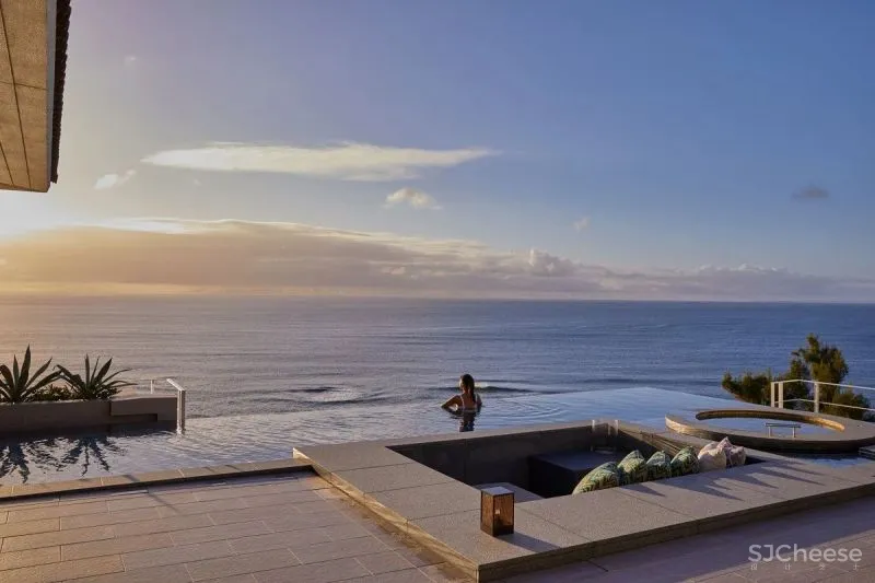 全球第二家Halekulani•解锁城市海岛度假新美学!