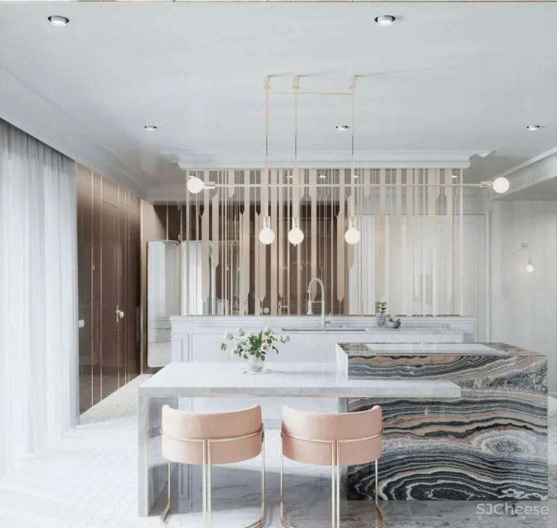 罗马尼亚设计,简约轻奢!