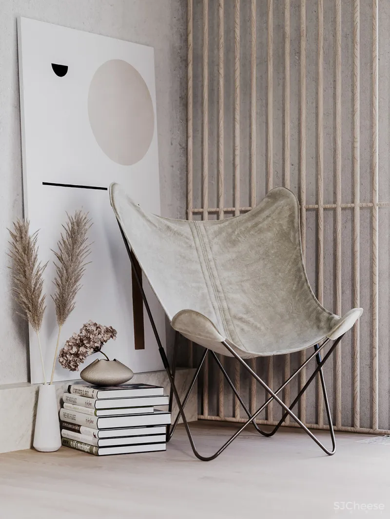 设计新风尚,质朴、自然!