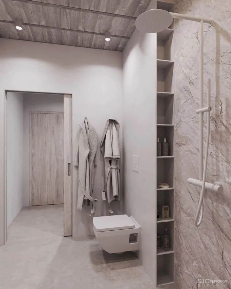 Nazar Tsymbaliuk新作丨幽静自然禅风