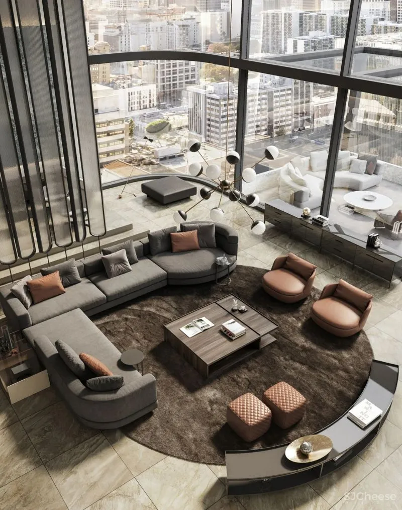 这才是顶级设计,真的太美了!