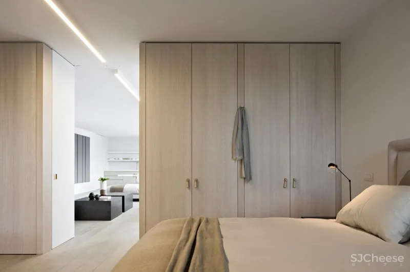 功能与极简并存的厨房美学