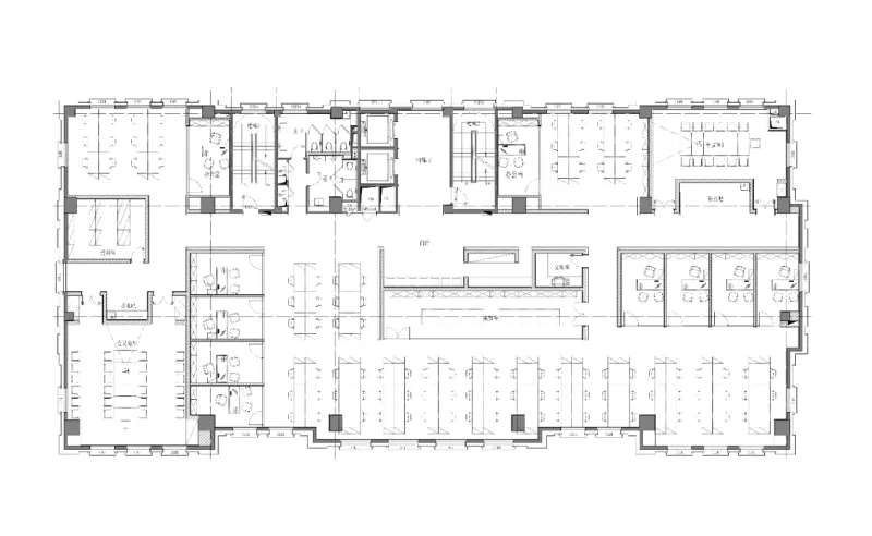 谢天 • 天梯景观|出繁入简,化情与理
