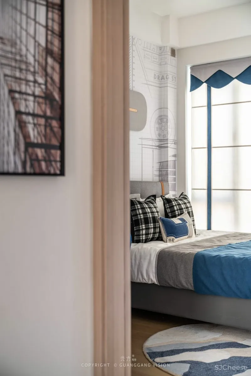 建筑空间摄影—— 江门富居天禧