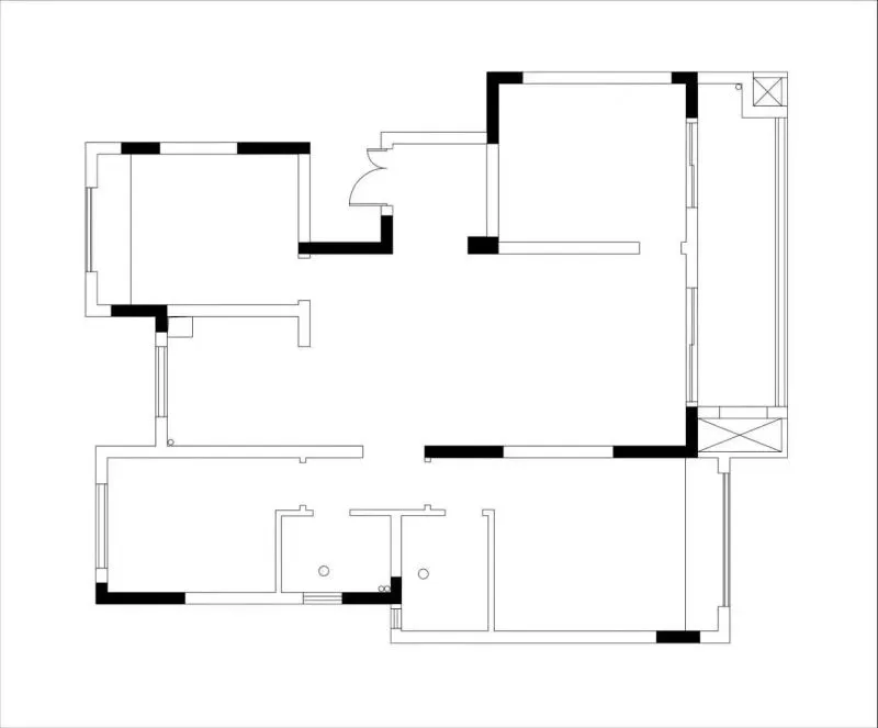尺寸感、高级感、舒适度,成就完美的家 京点设计