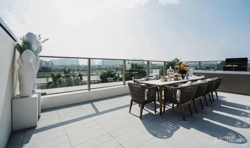 都市疗愈所,实用性与设计感的平衡 元禾大千