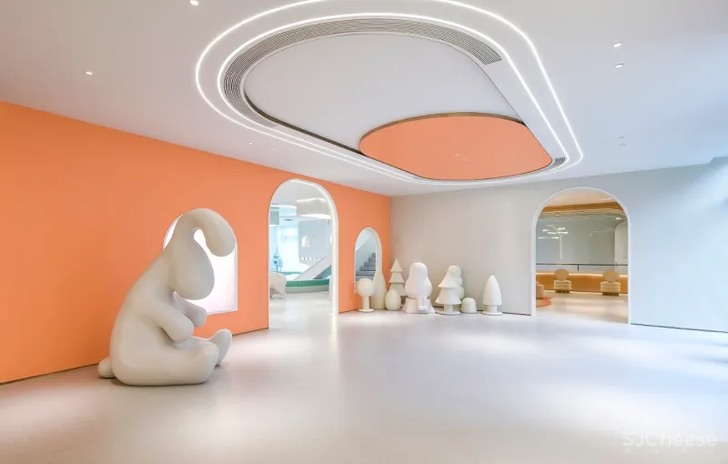 莱西天泰城丨荣膺2020法国双面神 GPDP AWARD 国际设计大奖