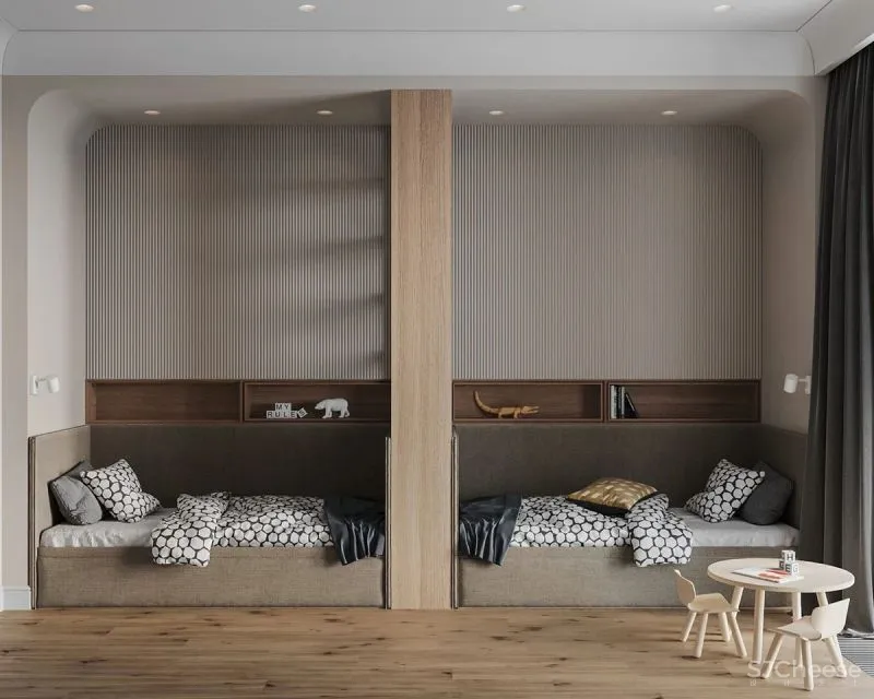 家里有一片绿野仙居