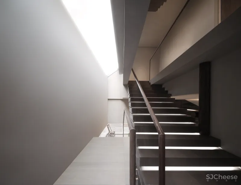 中古榫卯与现代空间的结合