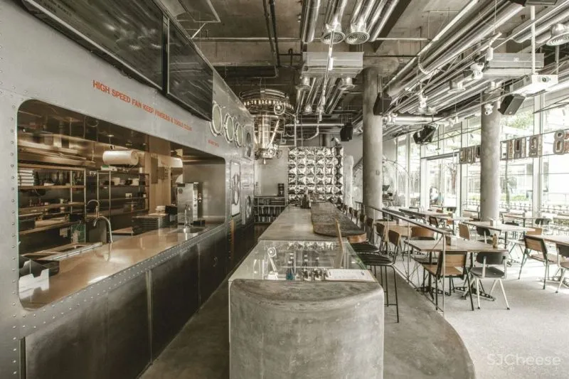 12SQUARE新作18号酒馆天目里店