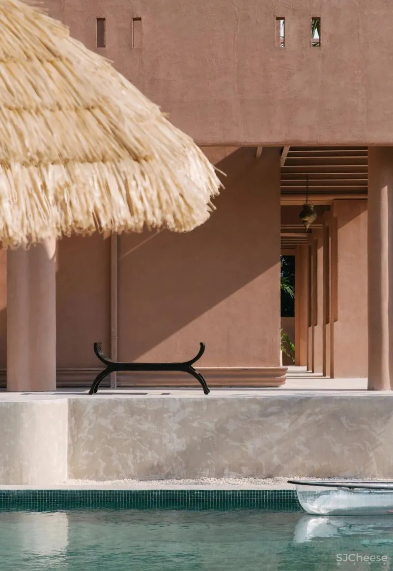 新作 为不同产品提供情景拍摄的场地 屿漫,杭州 山地土壤室内设计