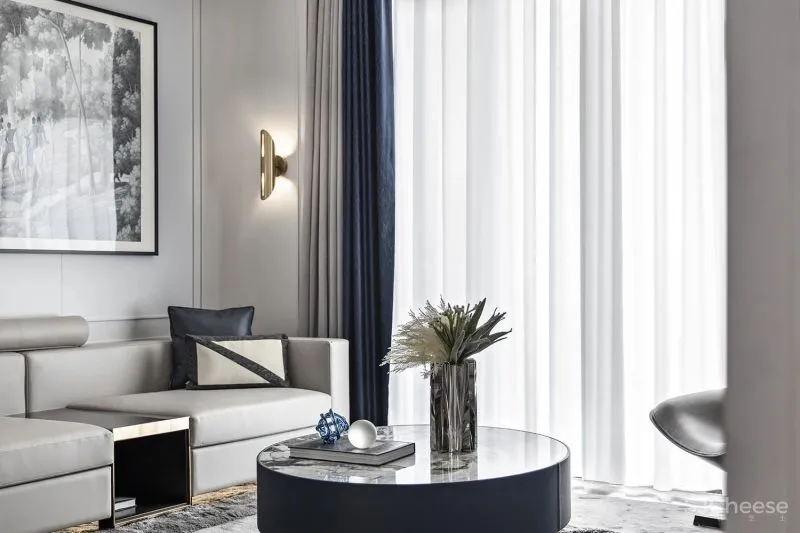 盘点 那些一、二线城市刷爆朋友圈的样板间!