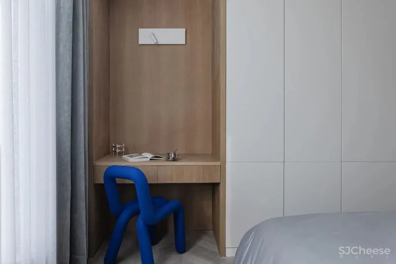 木质 白色，素净空间的宁静与温馨丨木桃盒子