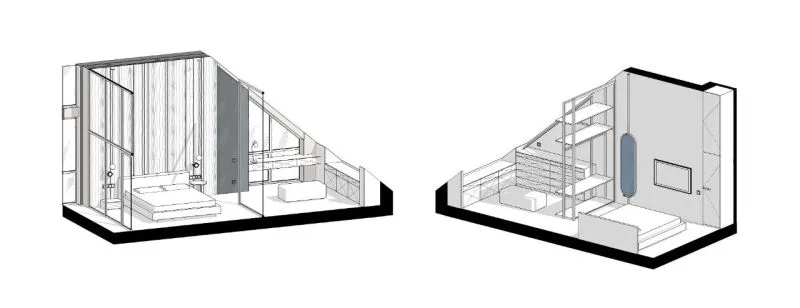 KYDE. Architects新作|贯穿现代的写意