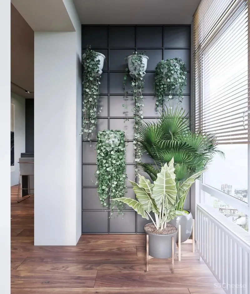 个性家居捕捉春日色彩