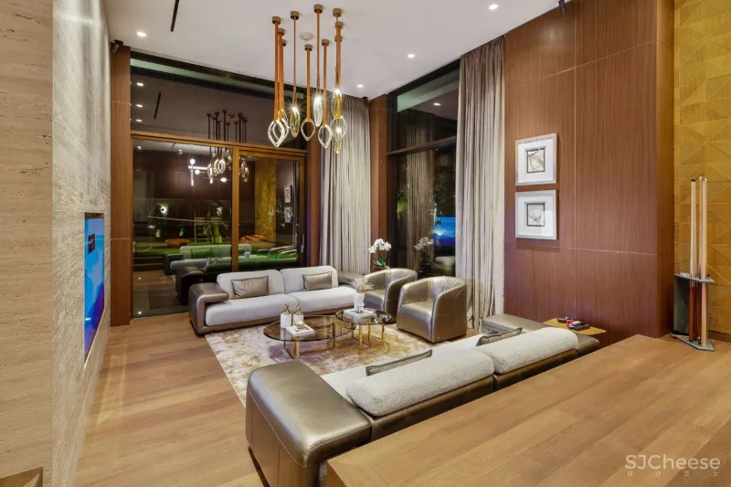 宝格丽又火了!斥资1.3亿在迪拜建1620㎡超奢别墅,光厕所就有8间?!