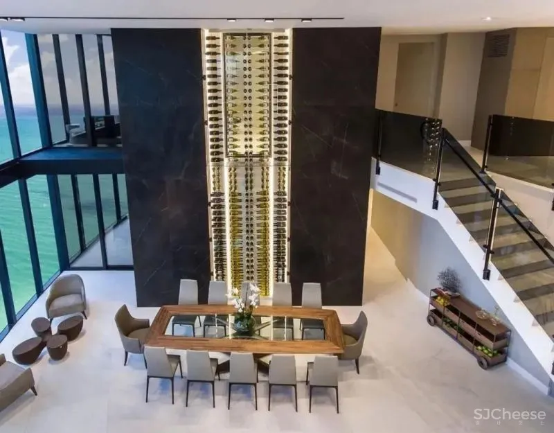 保时捷狂砸38亿，打造的豪宅有多壕？