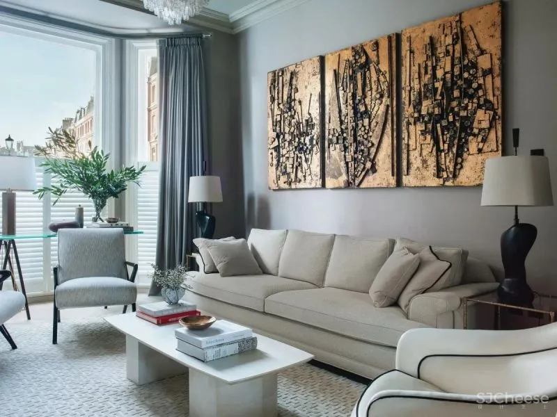 西方设计师Irakli Zaria-眼中的东方情怀!