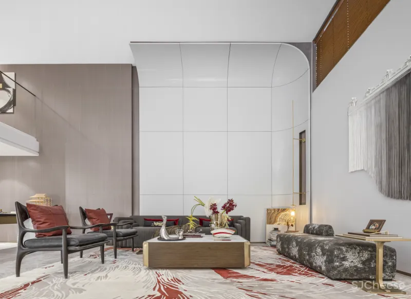 KOYI:中式 法式 现代,多样住宅风格这里都有!