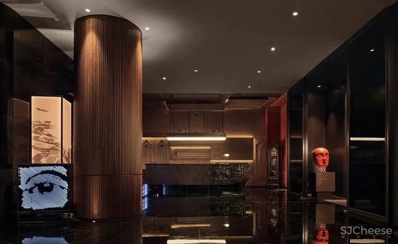 YANG.杨邦胜力作 香格里拉「洲际度假酒店」设计方案