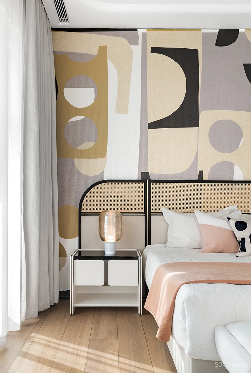 山禾设计新作 泰康之家海棠湾101样板间 样板间