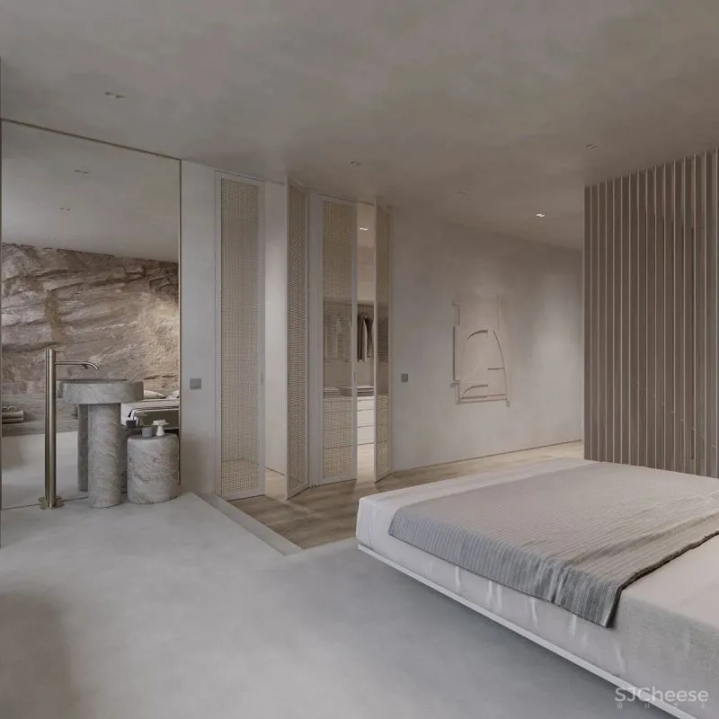 Nazar Tsymbaliuk新作丨幽静自然禅风