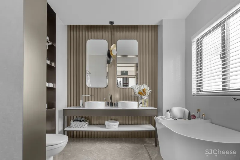 KOYI:中式 法式 现代,多样住宅风格这里都有!