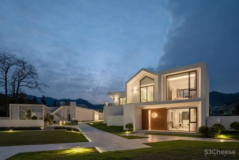 质朴中浸出细腻精致,自然与艺术的完美入侵!