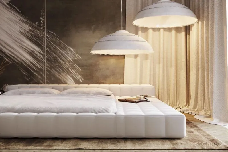 Muka Design 280㎡精致大平层,奢华不失温暖