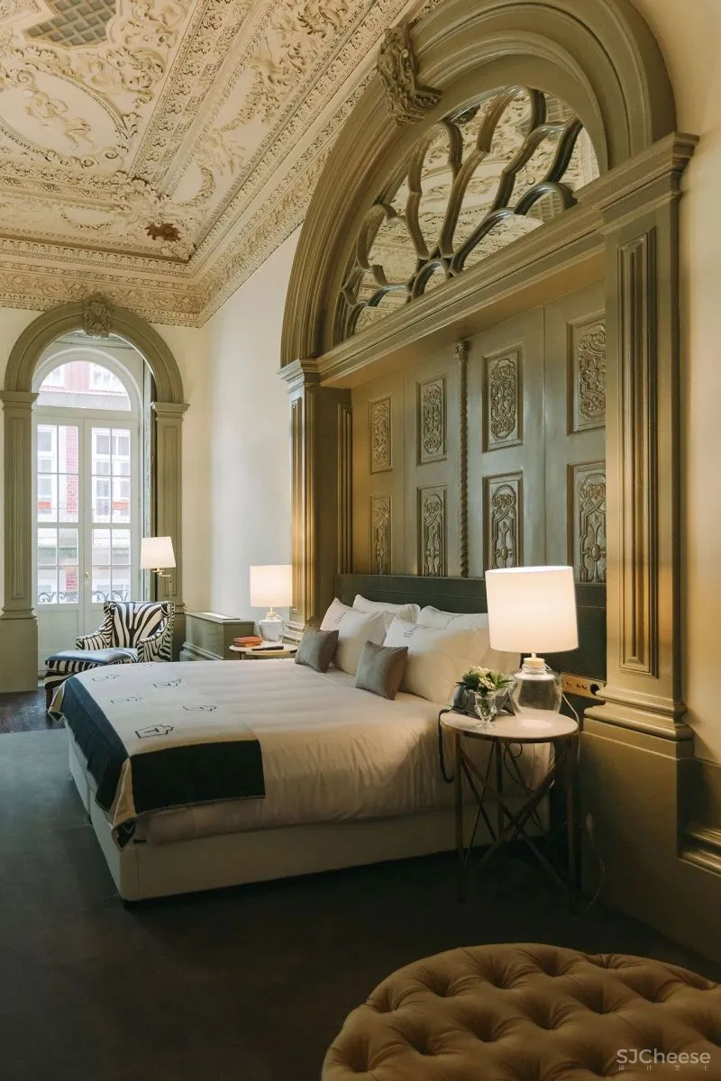 致敬葡萄牙的文学与丰富的复杂性,Torel Palace Hotel