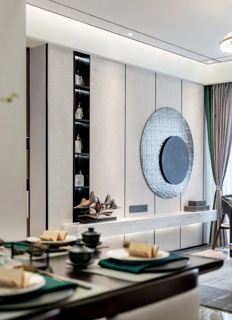 恒德玺悦 悦启人居美好时代 聚舍联合设计