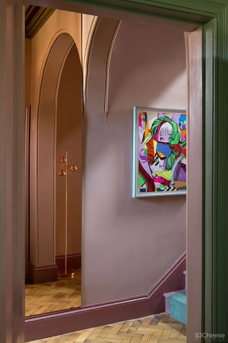 色彩搭配与设计营造