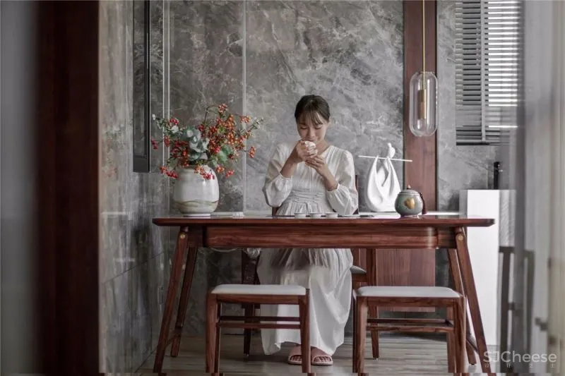 新一设计:浮光掠影·温度